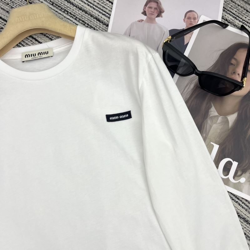 Miu Miu T-Shirts